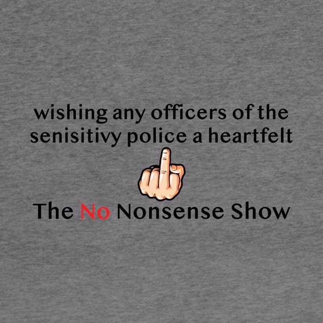 Sensitivity Police by rare